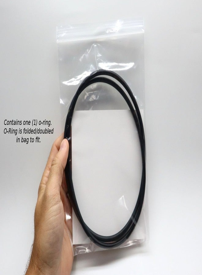 Captain O-Ring - Replacement A20210 A-20210 Oring for Fluval FX4 FX5 FX6 Canister Filter Lid Top Cover - Image 5